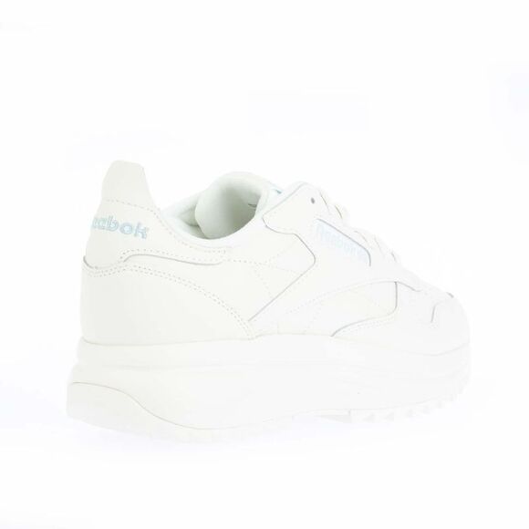 Reebok Womens/Ladies Classic SP Extra Leather Sneakers / Chalk
